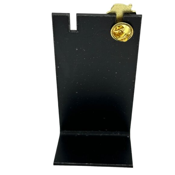 Harry Potter Gringotts Bank Dragon Enamel Pin Magical Collectible Fans Backpack - Picture 3 of 6